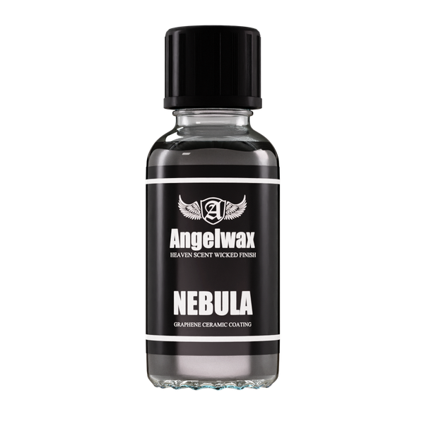 Angelwax Nebula Dark Star graphene ceramic coating