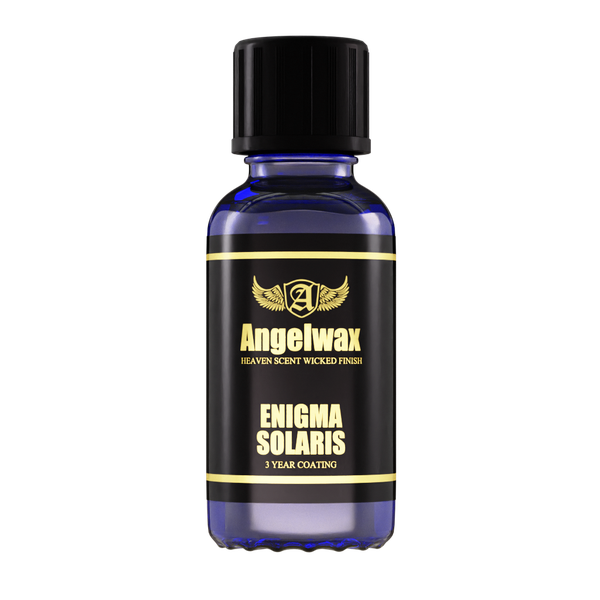 Angelwax Enigma Solaris ceramic coating